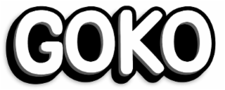 GOKO logo
