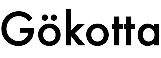 GOKOTTA logo