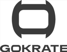 GOKRATE logo