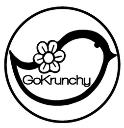 GOKRUNCHY logo