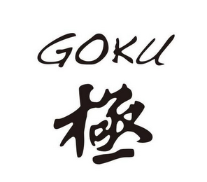 GOKU logo