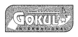 GOKUL INTERNATIONAL logo