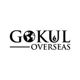 GOKUL OVERSEAS logo