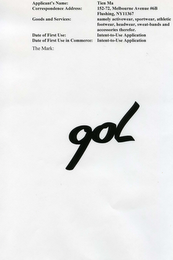 GOL logo