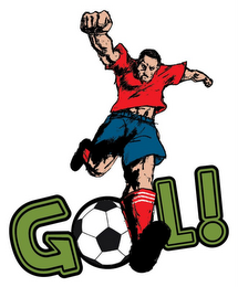 GOL! logo