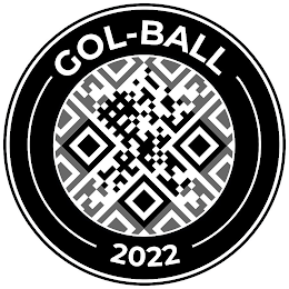 GOL-BALL 2022 logo