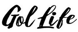 GOL LIFE logo