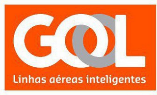 GOL LINHAS AÉREAS INTELIGENTES logo