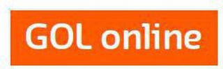 GOL ONLINE logo