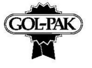 GOL-PAK logo