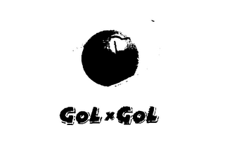 GOL X GOL logo