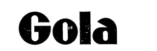 GOLA logo