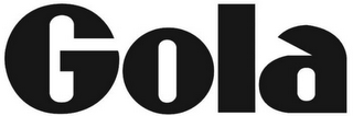 GOLA logo