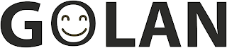 GOLAN logo