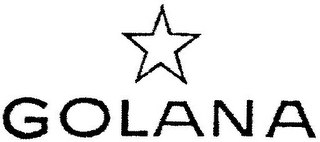 GOLANA logo