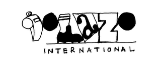 GOLAZO INTERNATIONAL logo