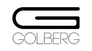 GOLBERG G logo
