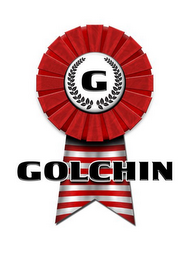 GOLCHIN logo