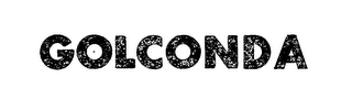GOLCONDA logo
