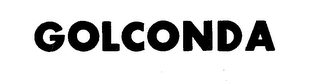 GOLCONDA logo