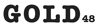 GOLD 48 logo