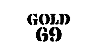 GOLD 69