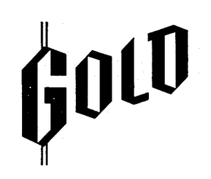 GOLD logo