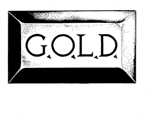 G.O.L.D. logo