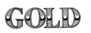 GOLD logo