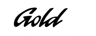 GOLD logo