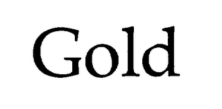 GOLD logo