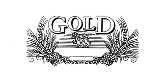 GOLD logo