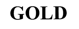 GOLD logo