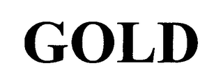 GOLD logo