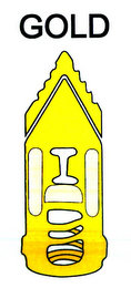 GOLD logo