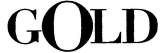 GOLD logo