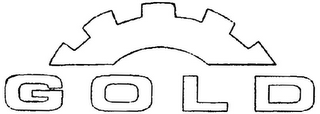 GOLD logo