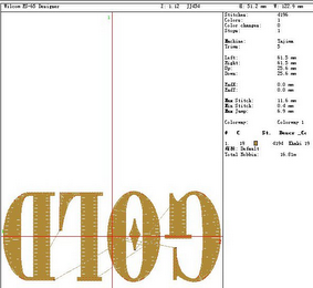 GOLD logo