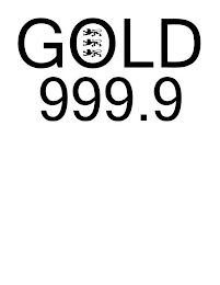 GOLD 999.9 logo