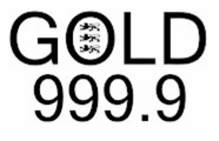 GOLD 999.9 logo