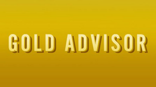 GOLD ADVISOR logo