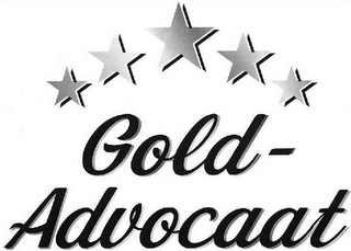 GOLD-ADVOCAAT logo