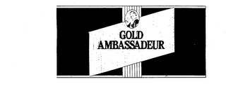 GOLD AMBASSADEUR logo
