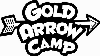 GOLD ARROW CAMP logo