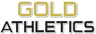 GOLD ATHLETICS logo