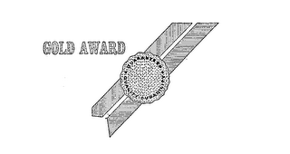 GOLD AWARD logo