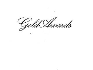 GOLD AWARDS logo