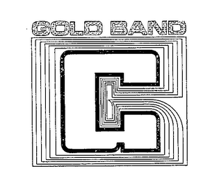 GOLD BAND logo