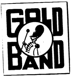 GOLD BAND logo