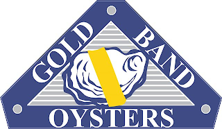 GOLD BAND OYSTERS logo